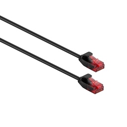 [APTAPC0946] Ewent Latiguillo Categoria 6U/UTP Slim 2 M