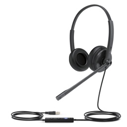 [MAUAMI0895] YEALINK UH34 Lite Dual Teams Auric. biaurales USB