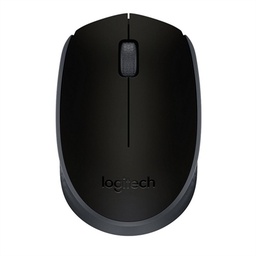 [FTRRIN0322] Logitech Ratón Inalámbrico M171 1000 dpi Negro