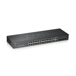 [NSWSAR0292] Zyxel GS1920-24v2 Switch 24xGbE 4xGb Combo
