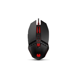 [FTRRCA0724] Krom Ratón Gaming KALAX DPI 7 COLORES LED
