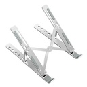 Ewent EW1266 soporte portátil viaje aluminio 17"