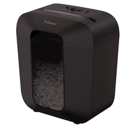 [OMQDES0059] Fellowes Destructora LX25 corte partículas