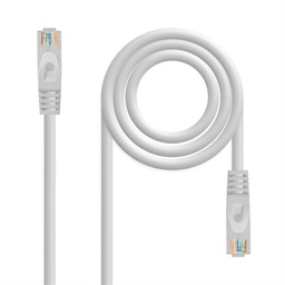 [ANEAHE0748] Nanocable Latiguillo Cat. 6A LSZH/UTP 1,5 M Gris
