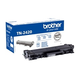 [CCITOR0496] Brother Tóner TN2420 Negro