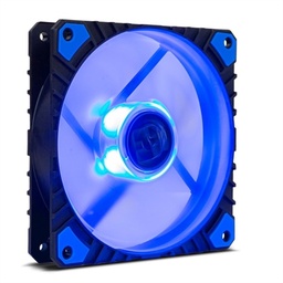 [IMIVEN0392] NOX Ventilador Hummer H-FAN PRO LED AZUL 120mm PWM