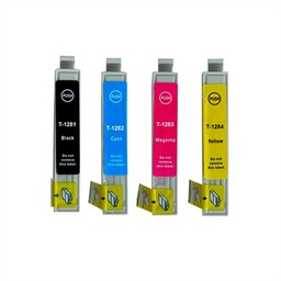 [CCICTC0191] INKOEM Cartucho Compatible Epson T1282 Cian