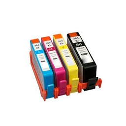 [CCICTC0273] INKOEM Cartucho Compatible HP 364 XL Amarillo