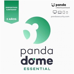 [WSSVHO0458] Panda Dome Essential licencias ilimitadas 2A ESD