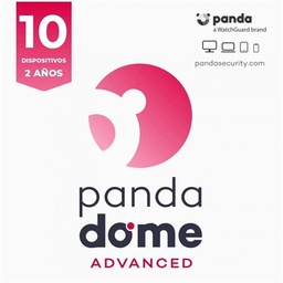 [WSSVHO0468] Panda Dome Advanced 10 lic 2A ESD