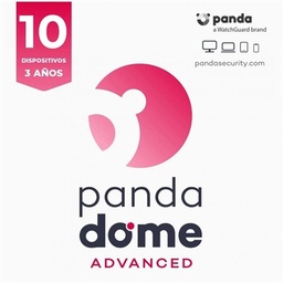 [WSSVHO0469] Panda Dome Advanced 10 lic 3A ESD