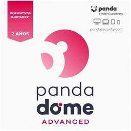 [WSSVHO0472] Panda Dome Advanced licencias ilimitadas 2A ESD