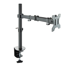 [AISATV0217] Tooq DB1032TN-B Soporte Monitor Mesa 1Brazo 13-32"