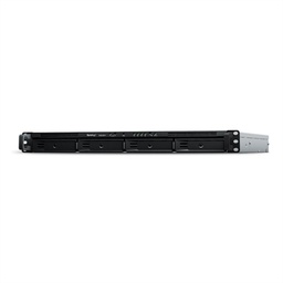 [NARARA0081] Synology RS822RP+ NAS 4Bay Rack Station 1U