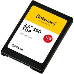 [IAIDSO0085] Intenso 3812430 Top SSD 128GB 2.5" Sata3