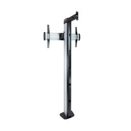 [AISATV0328] Tooq FS2270M-B Soporte suelo fijo  37-70"