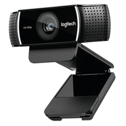[FVPCWB0111] Logitech Webcam C922 960-001088 Strem Cam USB