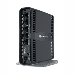 [NROINA0356] Mikrotik hAP ax2 Router WiFi6 5xGbE (1PoE) Dual