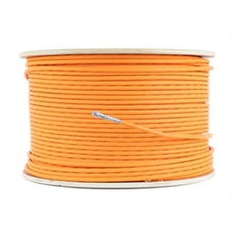 [ANEAHE0824] Nanocable Cable Red CAT7 CPR LSZH AWG23 305M