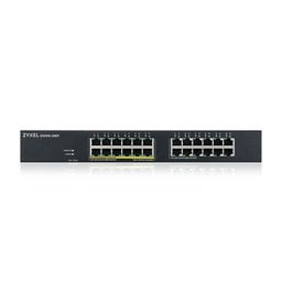 [NSWSAR0349] ZyXEL GS1915-24EP Switch 24xGbE (12 PoE) 130W Neb