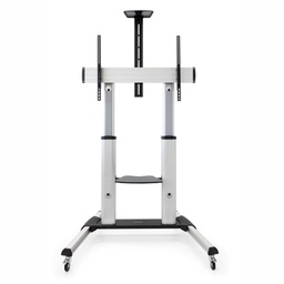 [AISATV0330] Tooq FS20300M-B Soporte suelo 60"-100" aluminio co