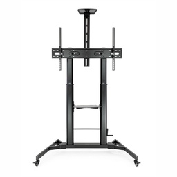 [AISATV0332] Tooq FS20400HM-B Soporte suelo 60"-100" regulable