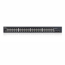 ZyXEL GS1900-48 v2 Smart Switch L2 48xGbE