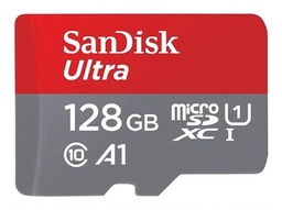 [MTMSDM0277] Sandisk Ultra microSDXC 128GB UHS-I C10 c/a