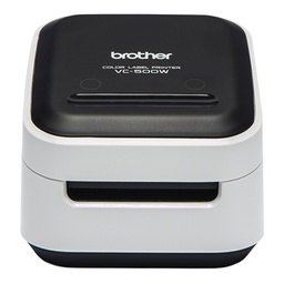 [FIMITE0179] Brother Impresora Etiquetas Color VC500W Usb/Wifi