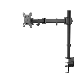 [AISATV0333] NOX  Soporte Monitor SINGLE 13"/27" VESA100X100