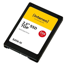 [IAIDSO0086] Intenso 3812440 Top SSD 256GB 2.5" Sata3