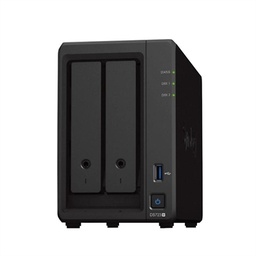 [NARARS0224] Synology DS723+ NAS 2Bay Disk Station
