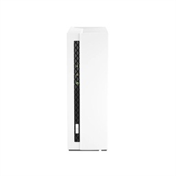 [NARARS0228] QNAP TS-133 NAS 1xHDD-Bay 1xGbE 2xUSB