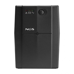 [FSASFL0194] NGS Sai FORTRESS 900V3, UPS 360W - AVR 2 SHUCKO