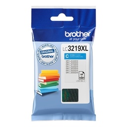 [CCICTO0593] Brother Cartucho LC3219XLC Cyan
