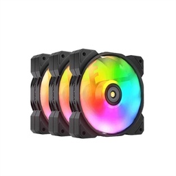 [IMIVEN0436] Cougar Ventilador Mhp 120 Argb Pack 3