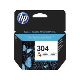 [CCICTO0596] HP Cartucho 304 Color