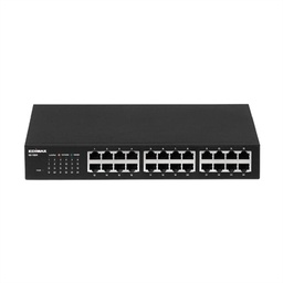 [NSWSAR0383] Edimax GS-1024 Switch 24xGbE Metal