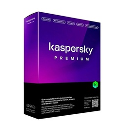 [WSSVHO0521] Kaspersky Premium 5L/1A