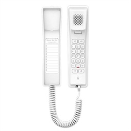 [NTITLI0138] Fanvil H2U-W Teléfono IP Hotel, 2 Líneas SIP, PoE