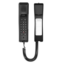 [NTITLI0139] Fanvil H2U-B Teléfono IP Hotel, 2 Líneas SIP, PoE
