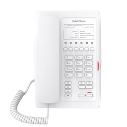 [NTITLI0141] Fanvil H3 Teléfono IP hotel, placa personalizada B