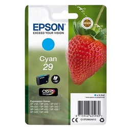 [CCICTO0706] Epson Cartucho T2982 Cyan