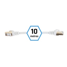 [ANEAHE0864] iggual Latiguillo CAT7 SFTP LSZH 10 metros blanco