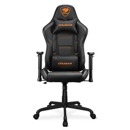 [AGAMPA0573] Cougar Silla Gaming Armor Elite Black