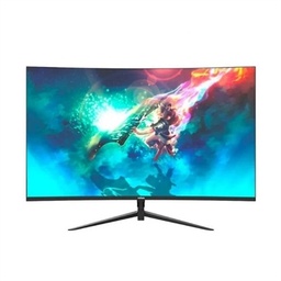 [FMOMLE0716] NILOX NXM24CRV01 Monitor 24" 165hz HDMI DP MM curv