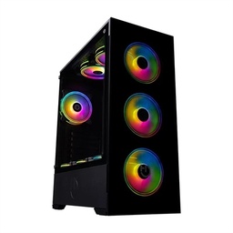 [ICACSM0761] Hiditec Semitorre Gaming Z20-AURA USB-C