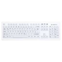 [FTRTUS0300] CHERRY Teclado Lava-desi pad numérico Blanco