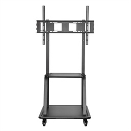 [AISATV0228] Tooq FS20100M-B Soporte suelo Pantalla 37-100" neg