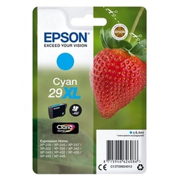 [CCICTO0704] Epson Cartucho T2992XL Cyan
